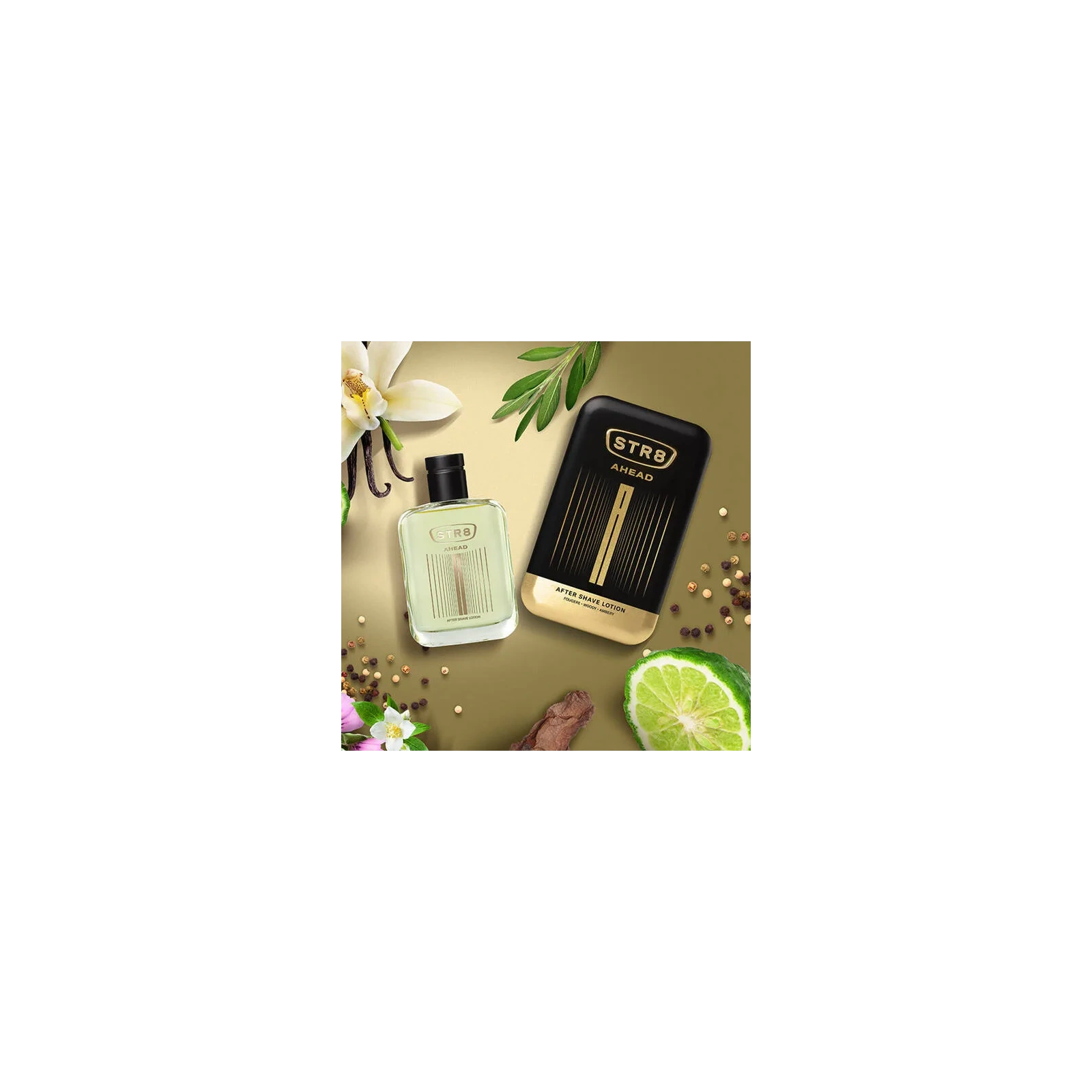 STR8 Ahead after shave lotion 100ml