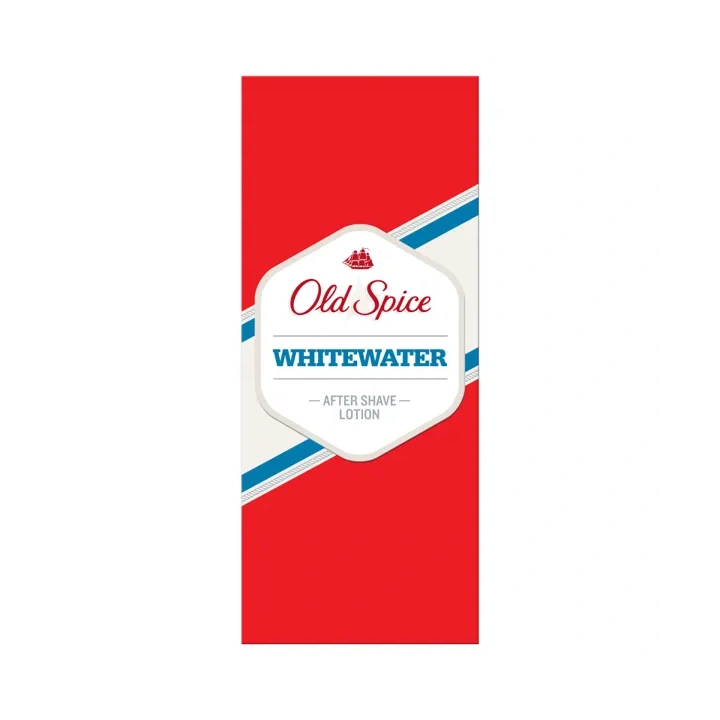 OLD SPICE Whitewater after shave lotion 100ml