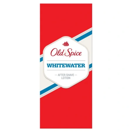 OLD SPICE Whitewater after shave lotion 100ml