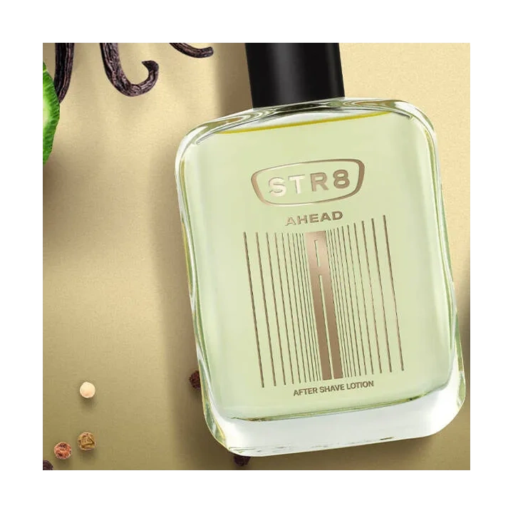 STR8 Ahead after shave lotion 100ml