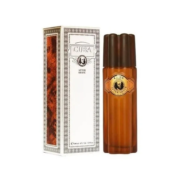 CUBA Men Original after shave lotion 100ml