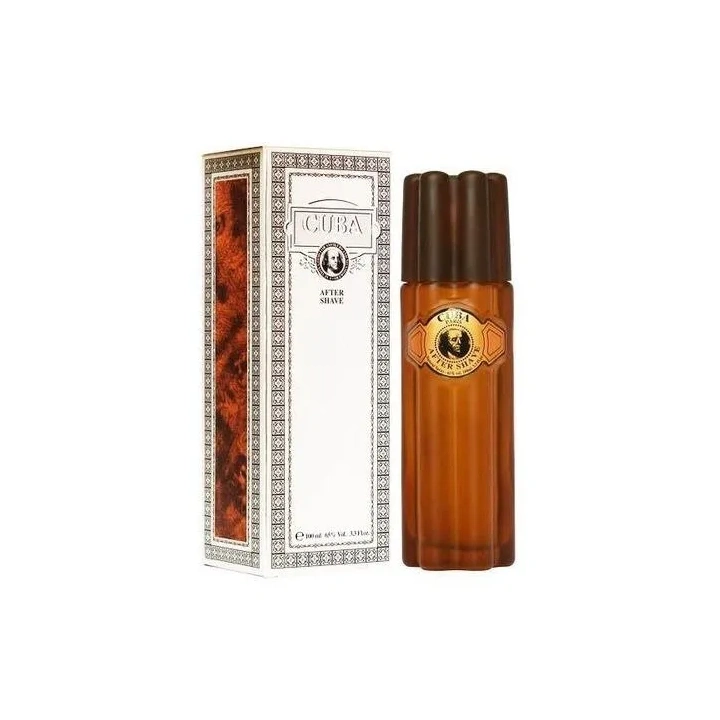CUBA Men Original after shave lotion 100ml