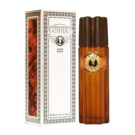 CUBA Men Original after shave lotion 100ml