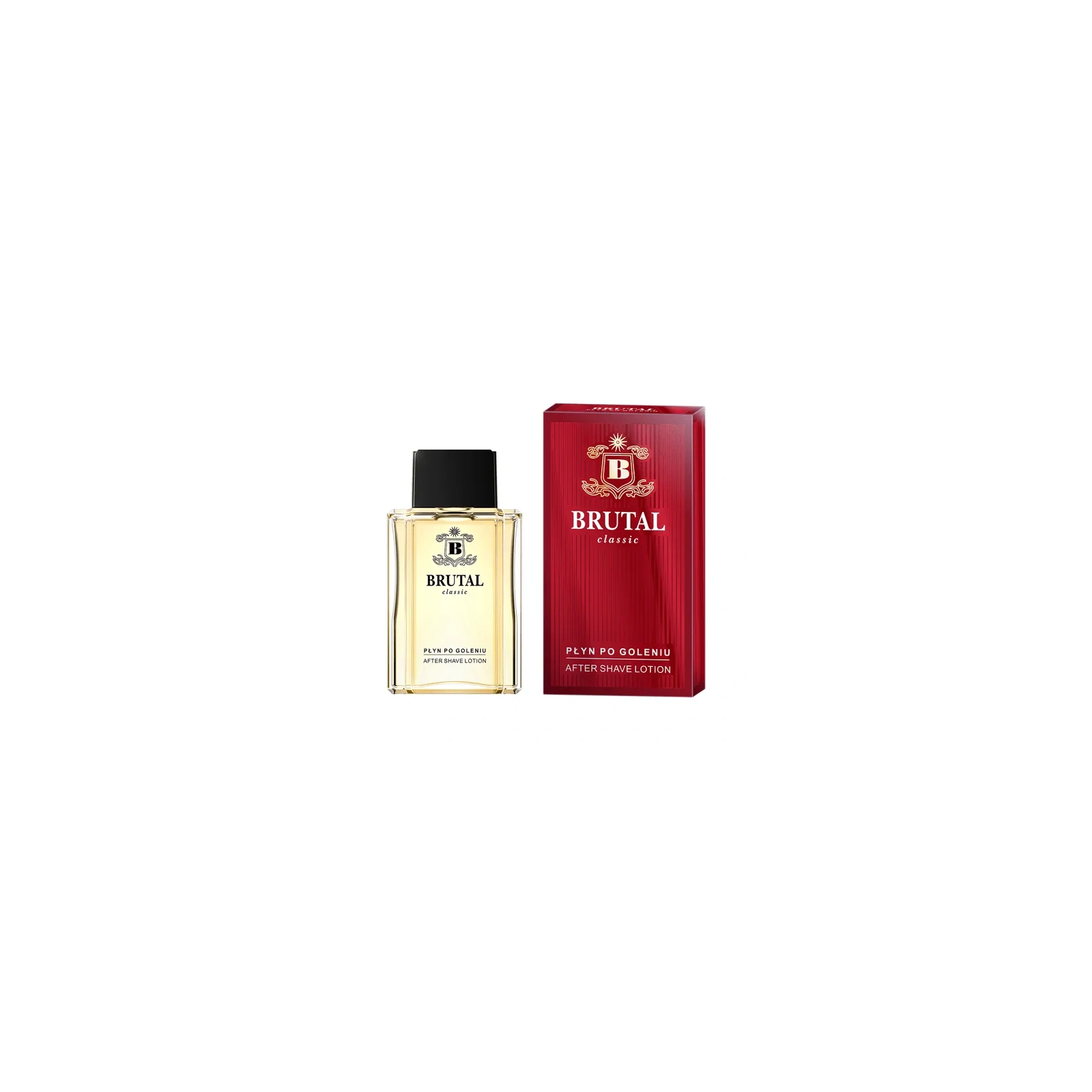 LA RIVE Brutal Classic after shave lotion 100ml