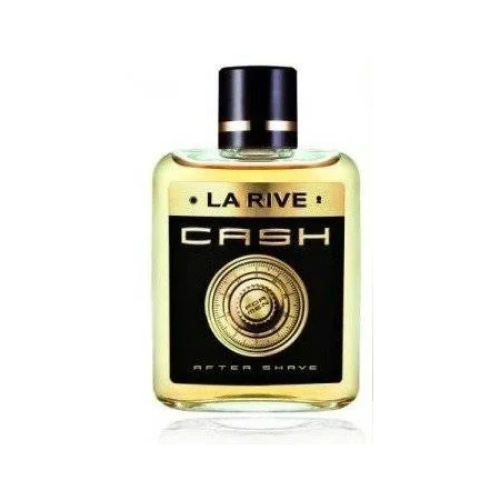 LA RIVE Cash for Men after shave lotion 100ml