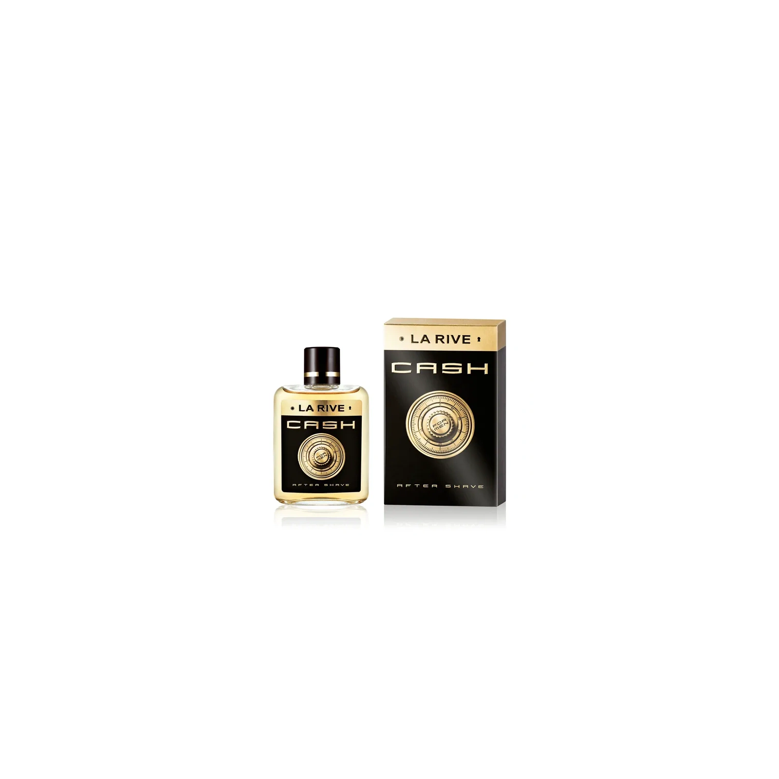 LA RIVE Cash for Men after shave lotion 100ml