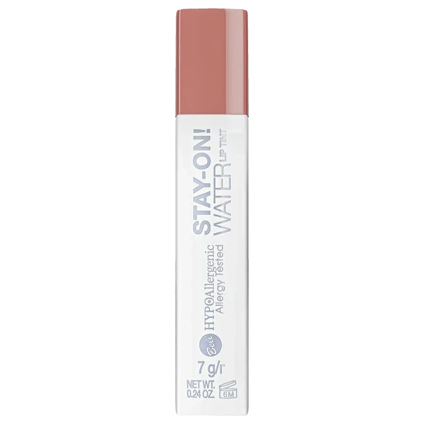 BELL HypoAllergenic Stay-On Water Lip Tint farbka do ust 01 My Mocha 7g