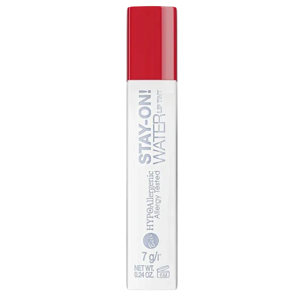 BELL HypoAllergenic Stay-On Water Lip Tint farbka do ust 06 Lady in Red 7g