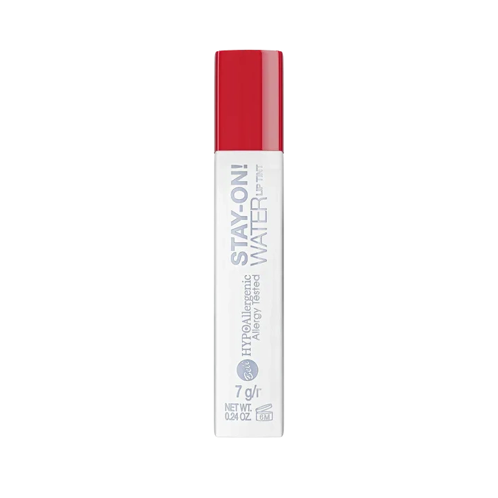 BELL HypoAllergenic Stay-On Water Lip Tint farbka do ust 06 Lady in Red 7g