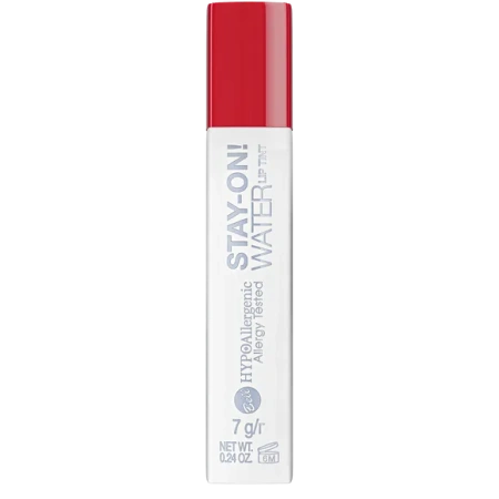 BELL HypoAllergenic Stay-On Water Lip Tint farbka do ust 06 Lady in Red 7g