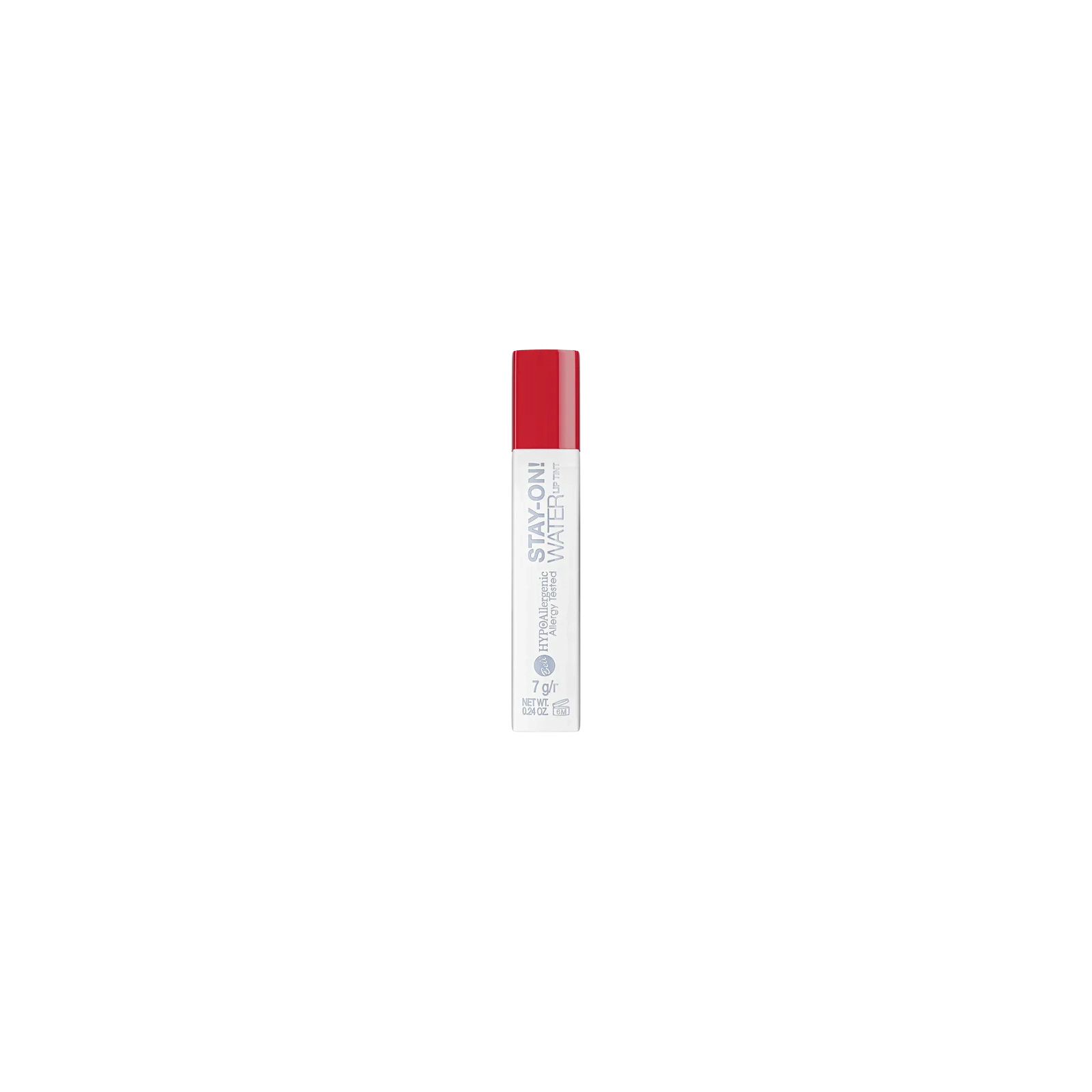 BELL HypoAllergenic Stay-On Water Lip Tint farbka do ust 06 Lady in Red 7g