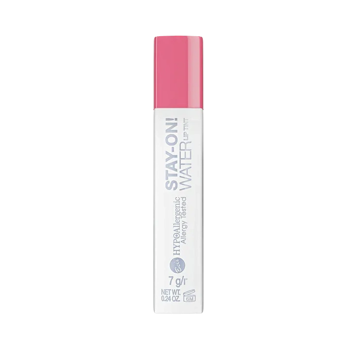 BELL HypoAllergenic Stay-On Water Lip Tint farbka do ust 05 True Pink 7g