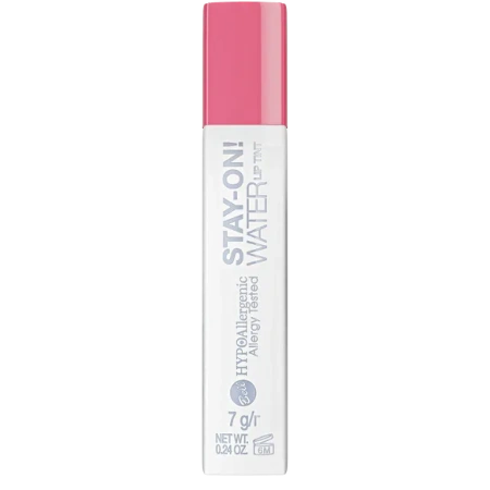 BELL HypoAllergenic Stay-On Water Lip Tint farbka do ust 05 True Pink 7g