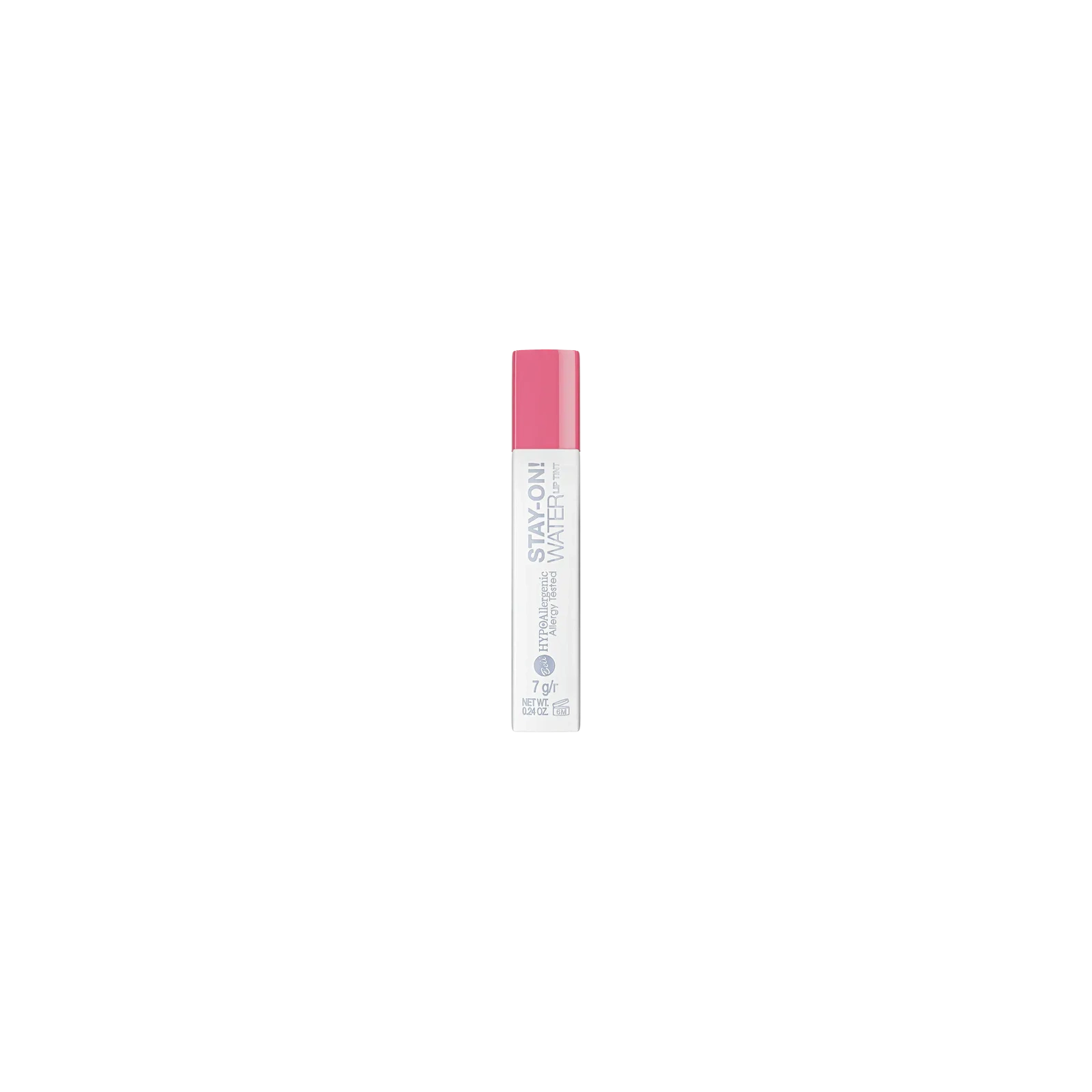 BELL HypoAllergenic Stay-On Water Lip Tint farbka do ust 05 True Pink 7g