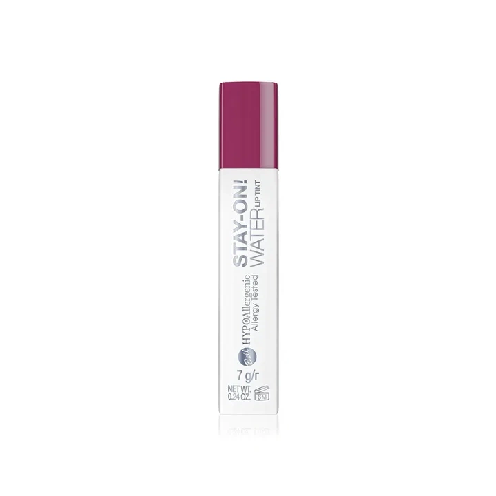 BELL HypoAllergenic Stay-On Water Lip Tint farbka do ust 04 Fame Fuchsia 7g