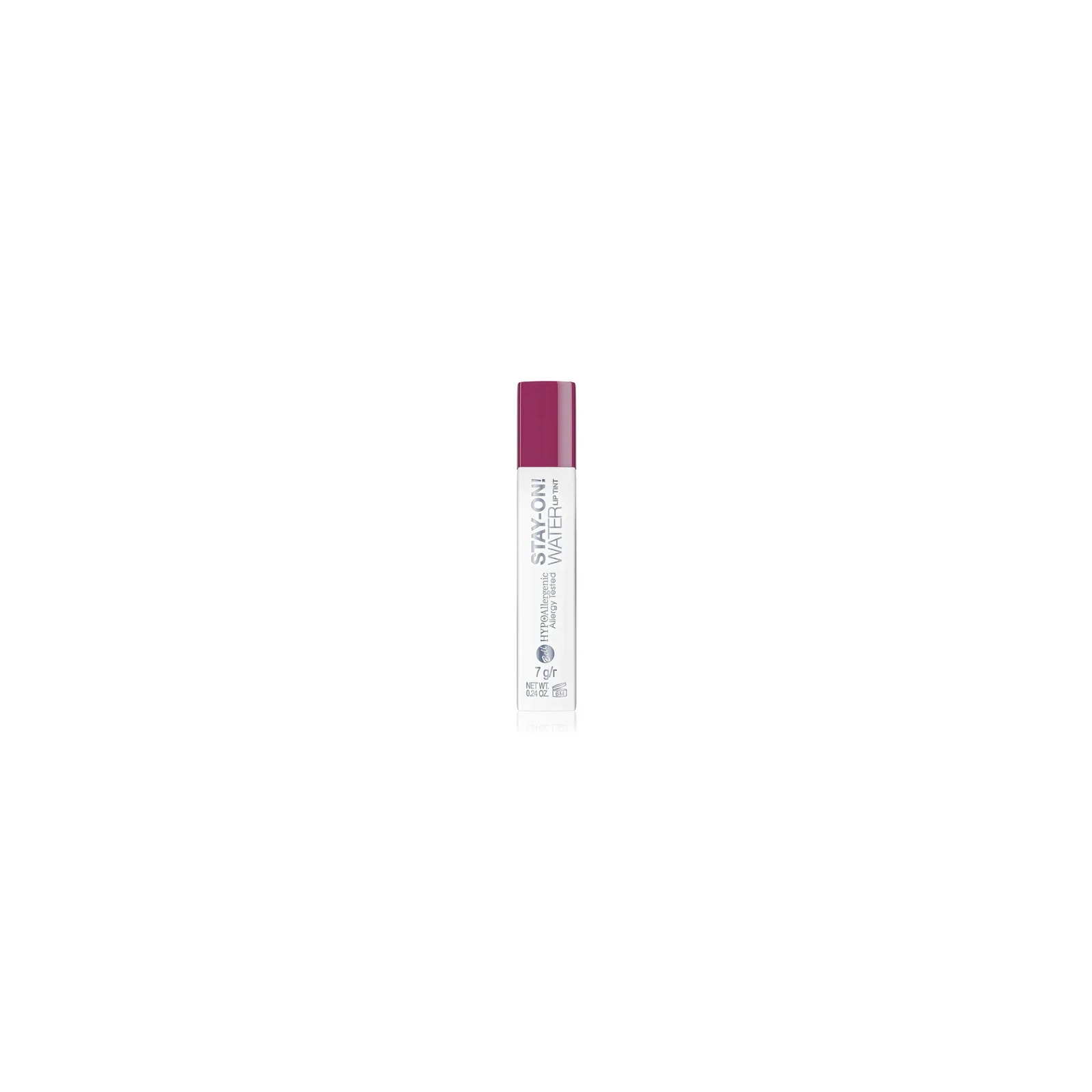 BELL HypoAllergenic Stay-On Water Lip Tint farbka do ust 04 Fame Fuchsia 7g