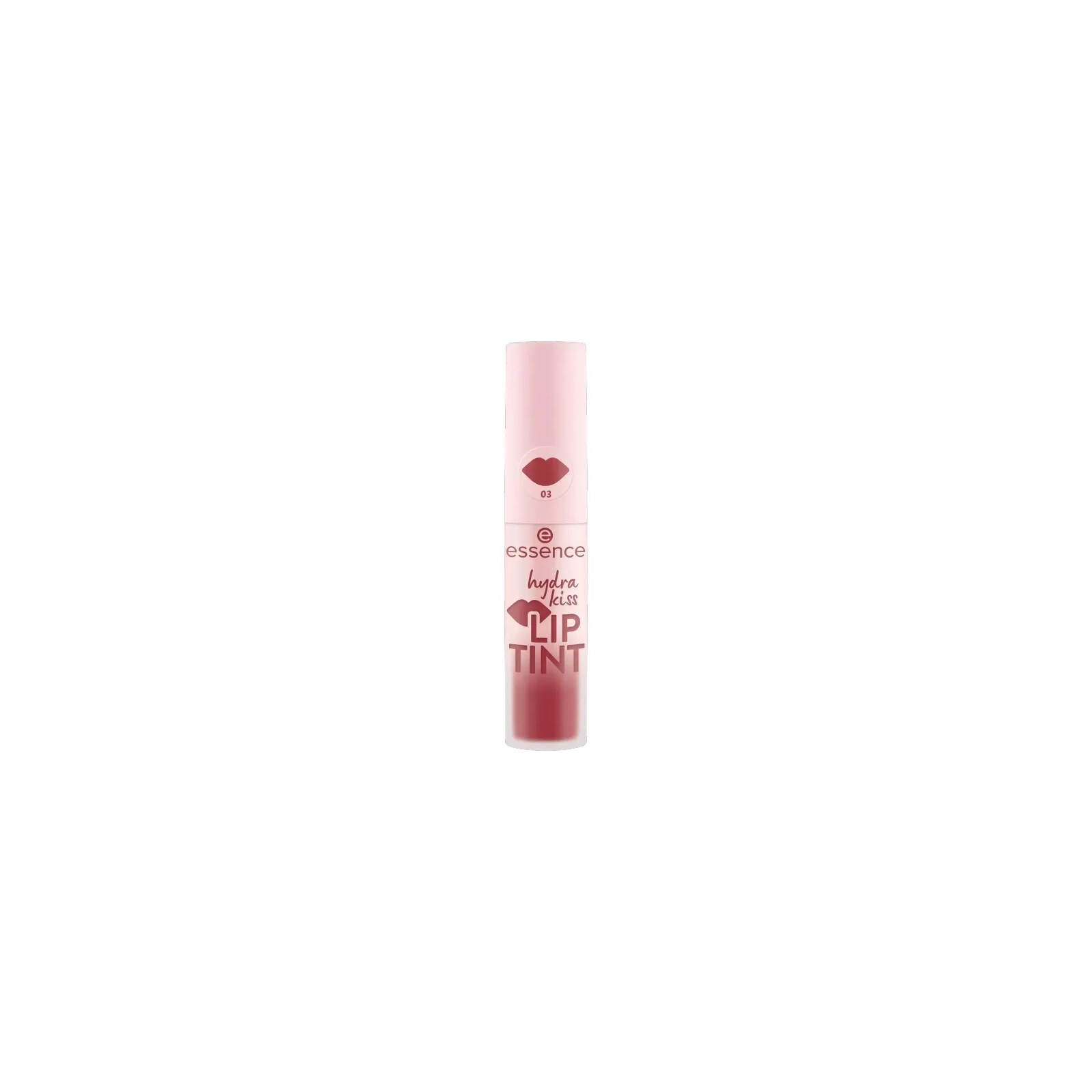 ESSENCE Hydra Kiss Lip tint do ust 03 Rosy Blossom 4ml