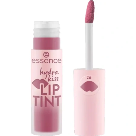 ESSENCE Hydra Kiss Lip tint do ust 02 Vintage Rose 4ml