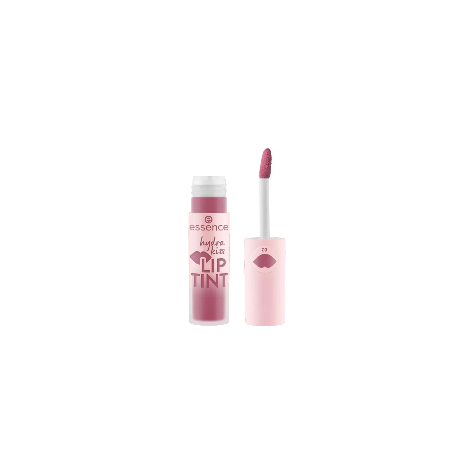 ESSENCE Hydra Kiss Lip tint do ust 02 Vintage Rose 4ml
