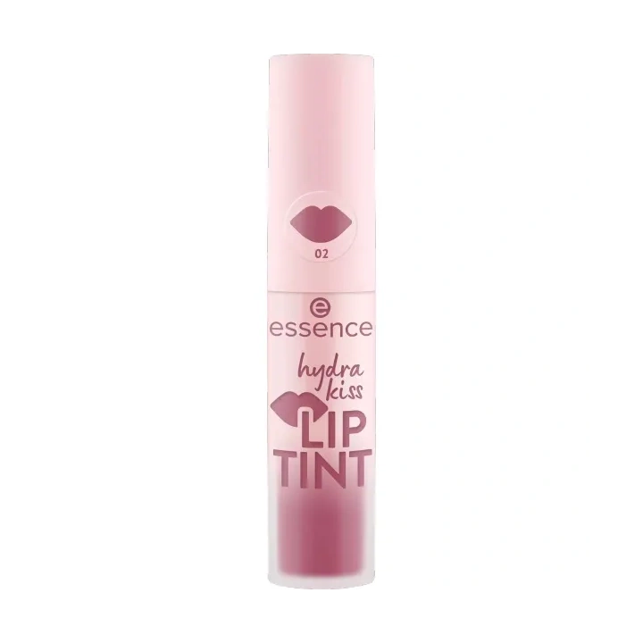 ESSENCE Hydra Kiss Lip tint do ust 02 Vintage Rose 4ml