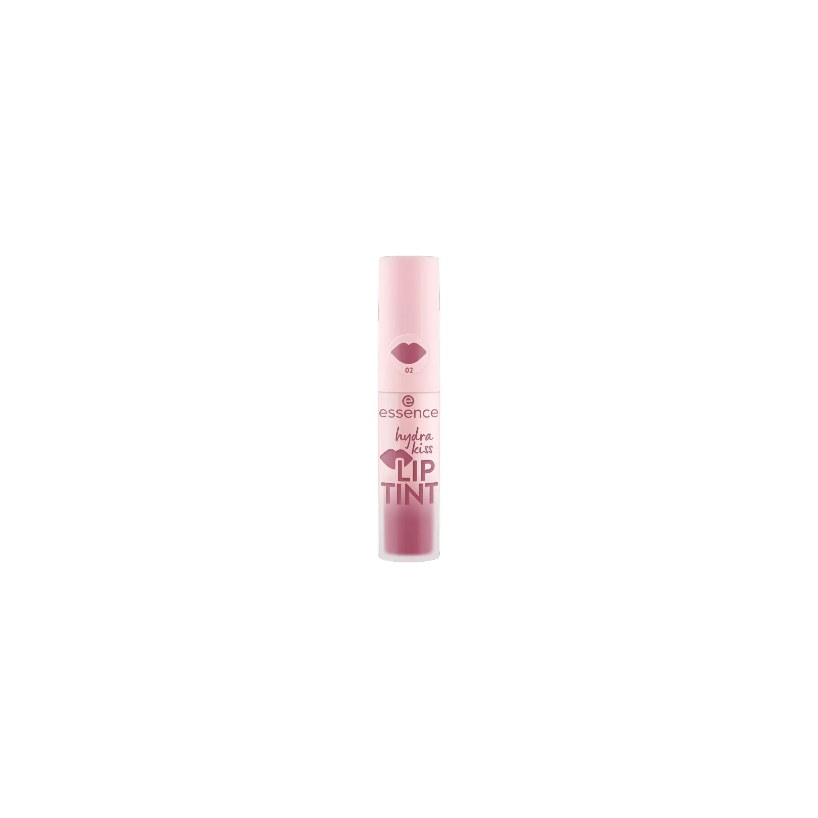 ESSENCE Hydra Kiss Lip tint do ust 02 Vintage Rose 4ml
