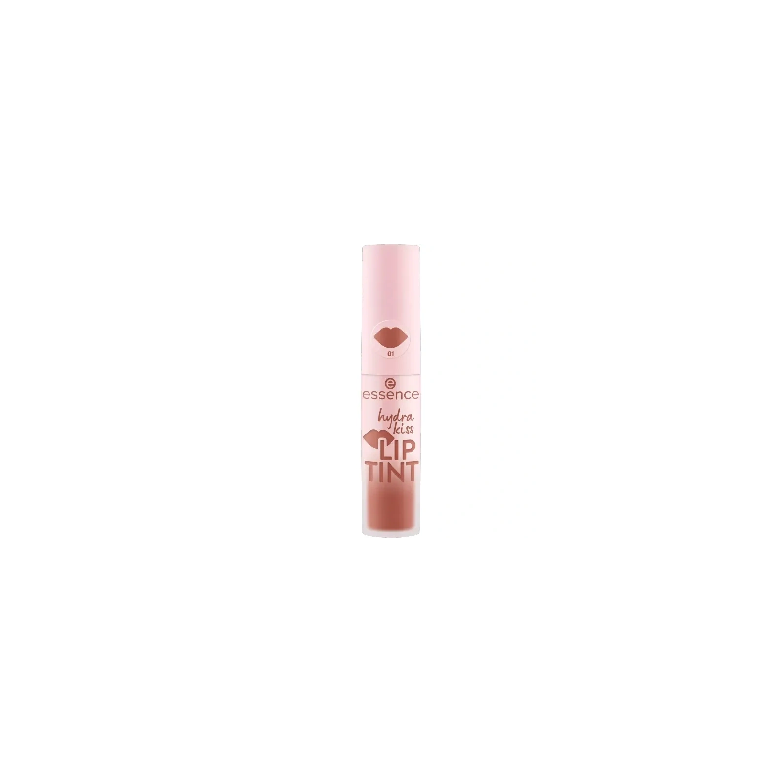 ESSENCE Hydra Kiss Lip tint do ust 01 Blushing Nude 4ml