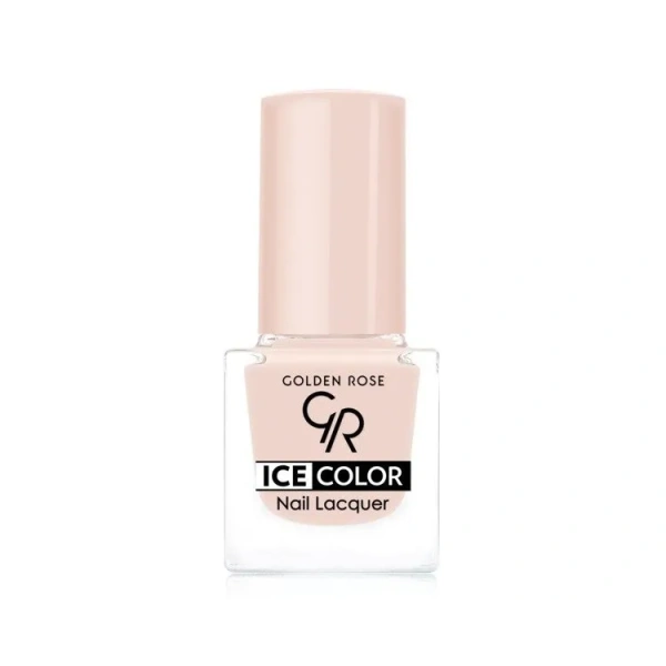 GOLDEN ROSE Ice Color mini lakier do paznokci 104 6ml
