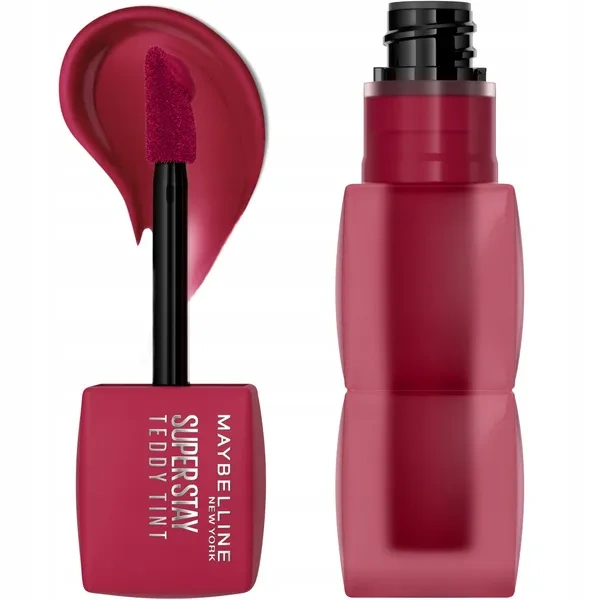 MAYBELLINE Super Stay Teddy tint do ust 50 Wild At Heart 5ml 