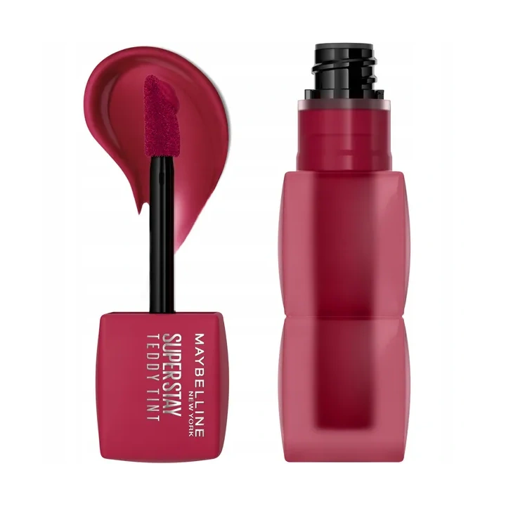 MAYBELLINE Super Stay Teddy tint do ust 50 Wild At Heart 5ml 
