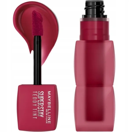 MAYBELLINE Super Stay Teddy tint do ust 50 Wild At Heart 5ml 