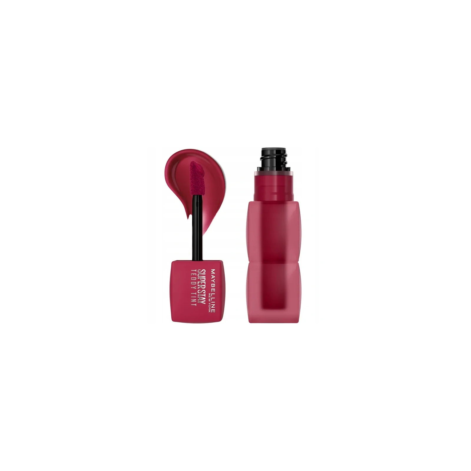 MAYBELLINE Super Stay Teddy tint do ust 50 Wild At Heart 5ml 