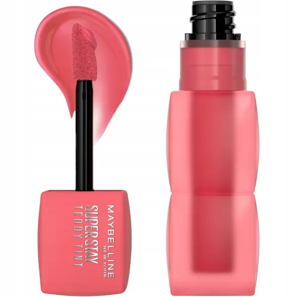 MAYBELLINE Super Stay Teddy tint do ust 40 Petalcore 5ml 