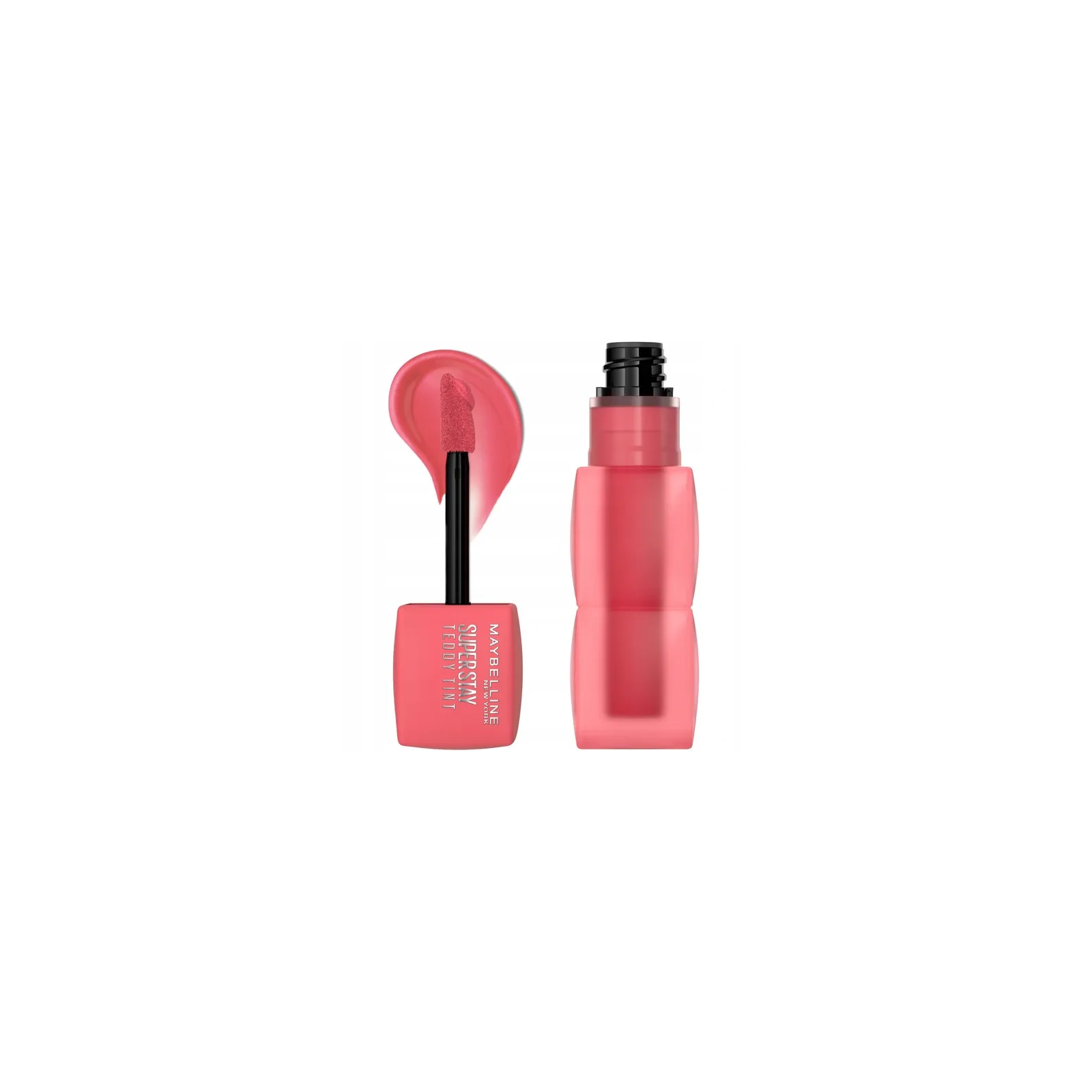 MAYBELLINE Super Stay Teddy tint do ust 40 Petalcore 5ml 