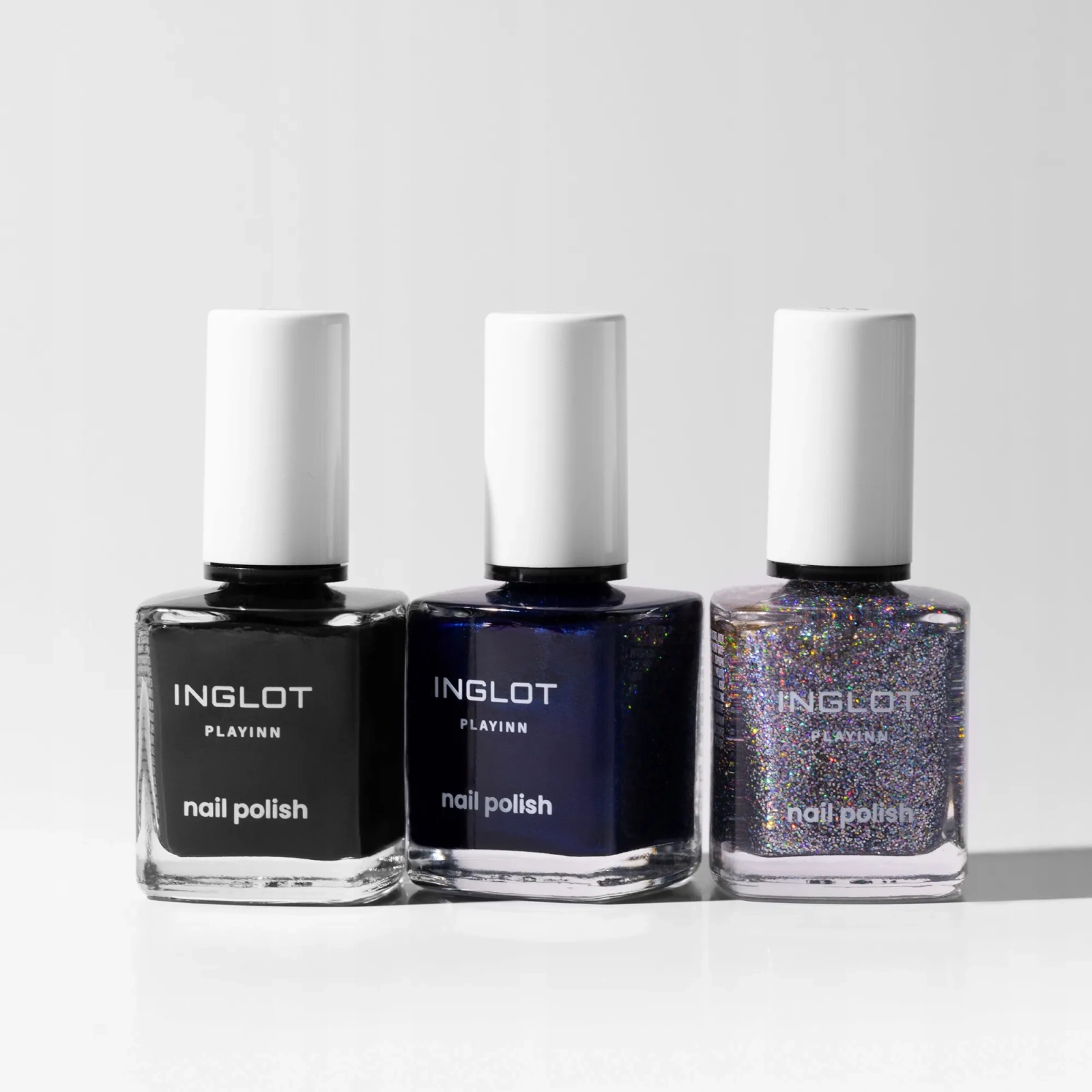 INGLOT Playinn lakier do paznokci 123 15ml