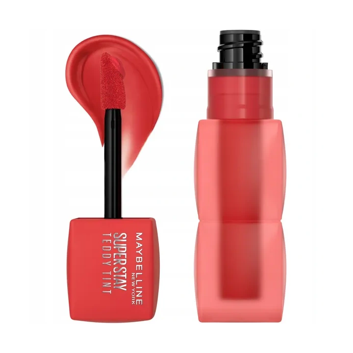 MAYBELLINE Super Stay Teddy tint do ust 30 Coquettish 5ml 