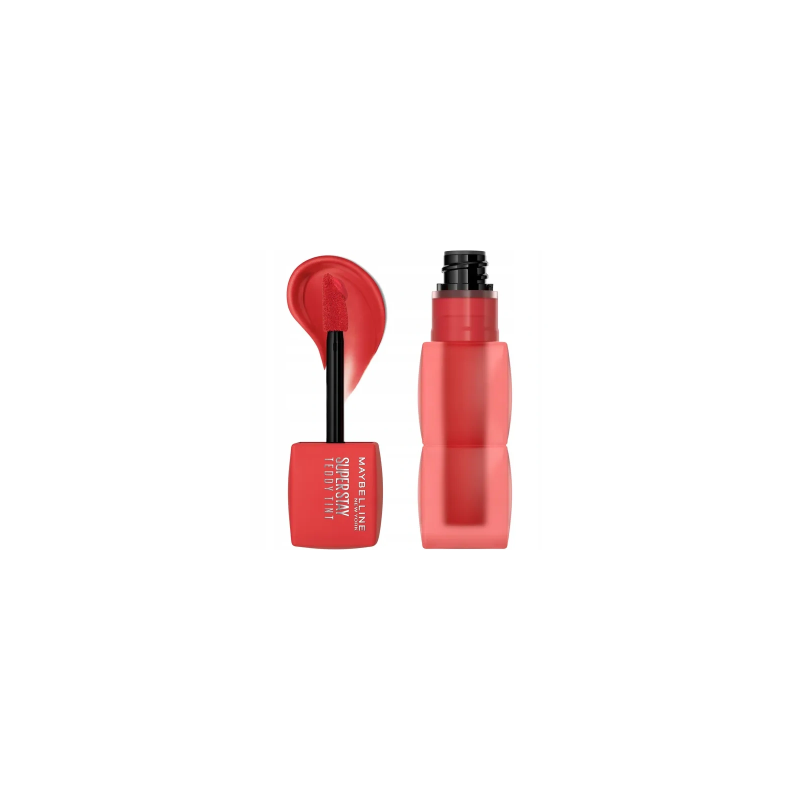 MAYBELLINE Super Stay Teddy tint do ust 30 Coquettish 5ml 