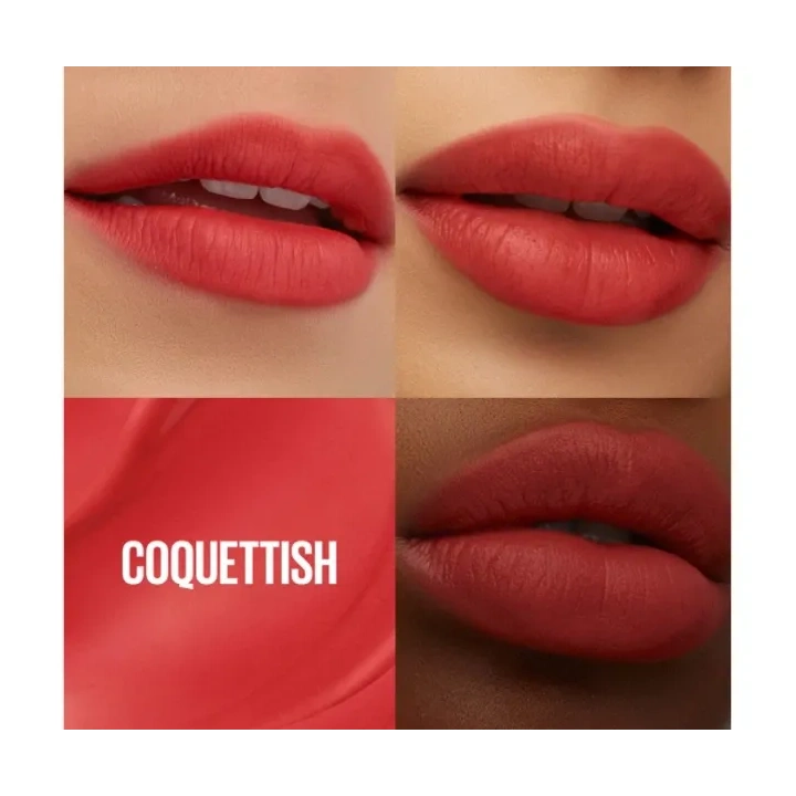MAYBELLINE Super Stay Teddy tint do ust 30 Coquettish 5ml 