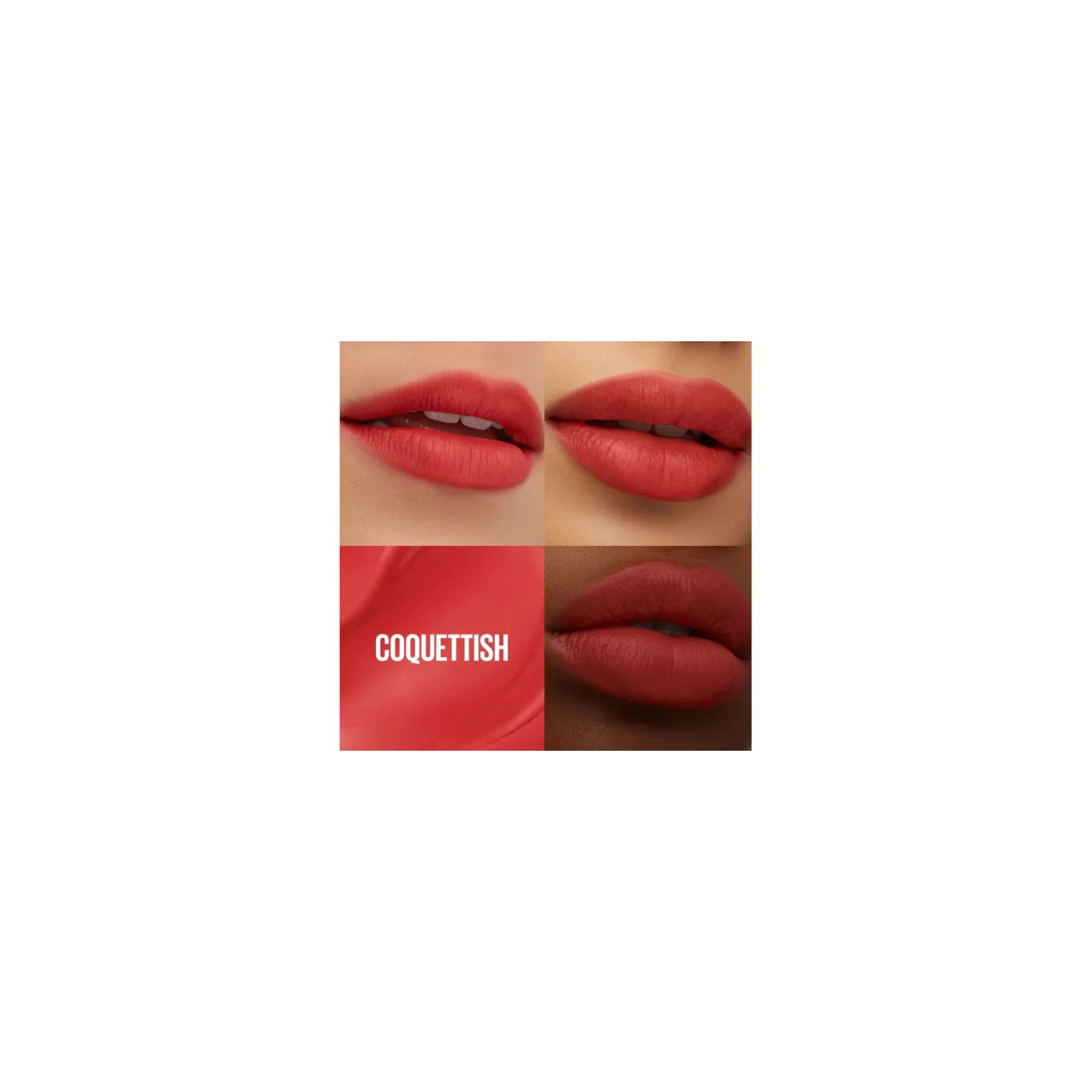 MAYBELLINE Super Stay Teddy tint do ust 30 Coquettish 5ml 