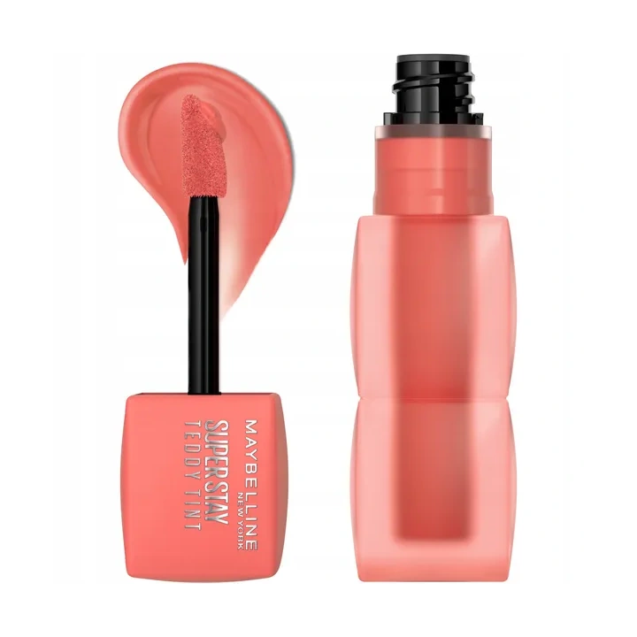 MAYBELLINE Super Stay Teddy tint do ust 25 Baby Tee 5ml 