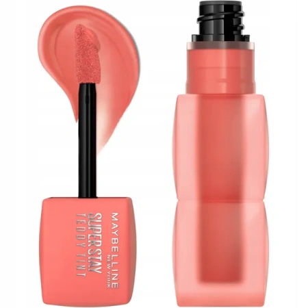 MAYBELLINE Super Stay Teddy tint do ust 25 Baby Tee 5ml 