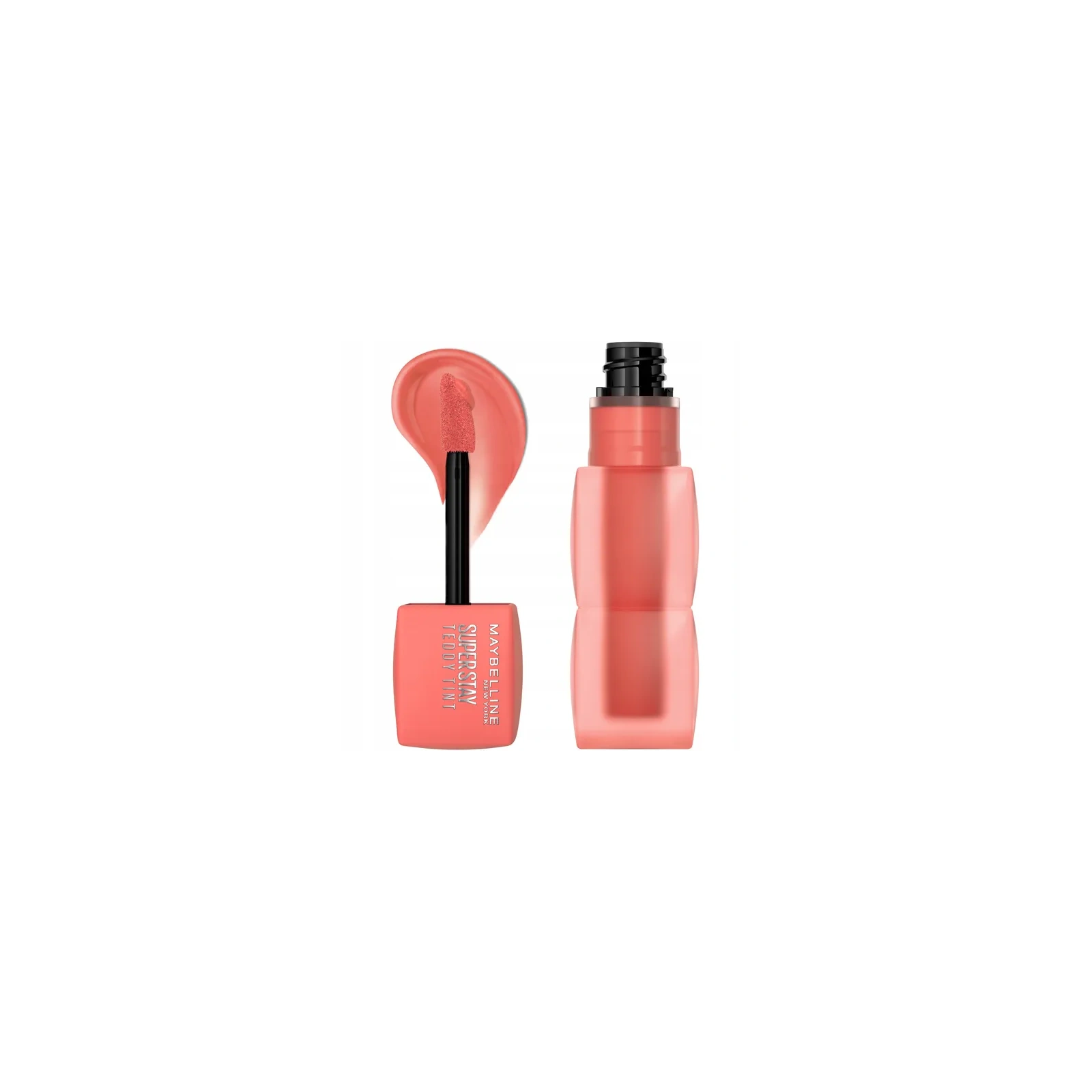MAYBELLINE Super Stay Teddy tint do ust 25 Baby Tee 5ml 