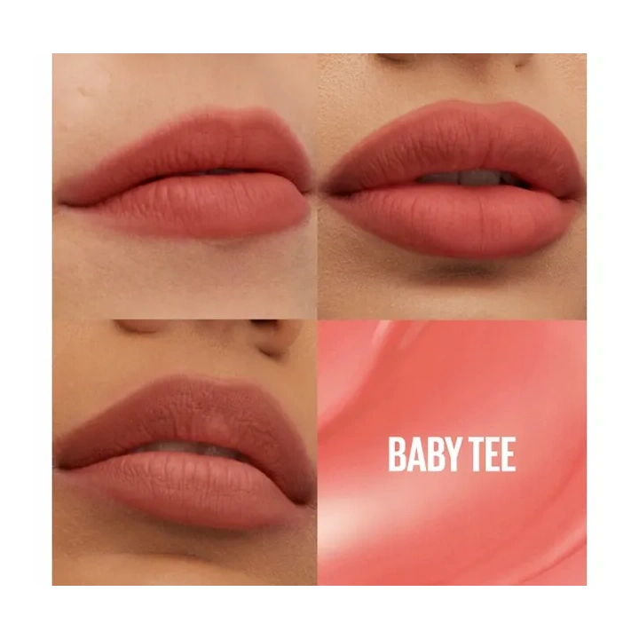 MAYBELLINE Super Stay Teddy tint do ust 25 Baby Tee 5ml 