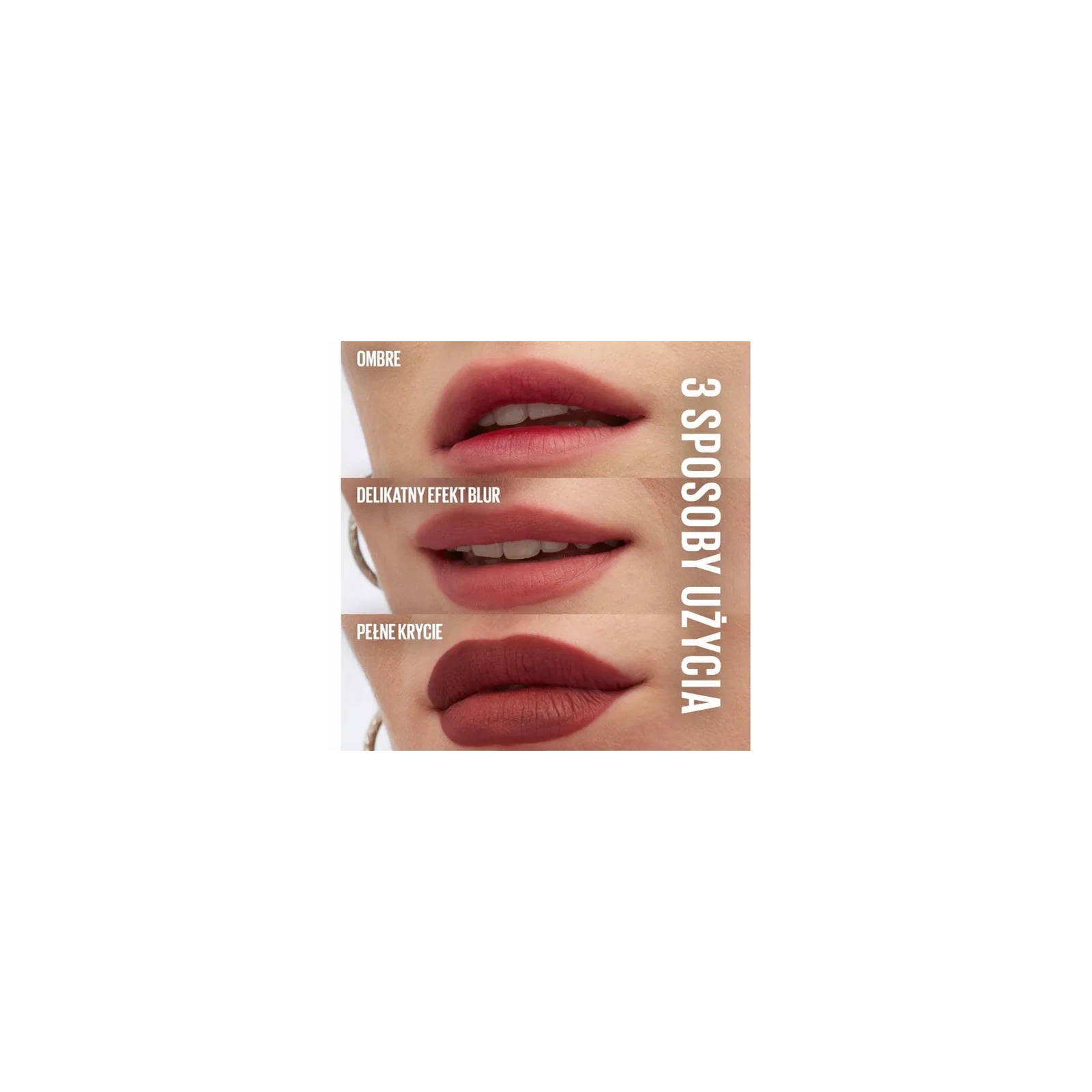 MAYBELLINE Super Stay Teddy tint do ust 25 Baby Tee 5ml 