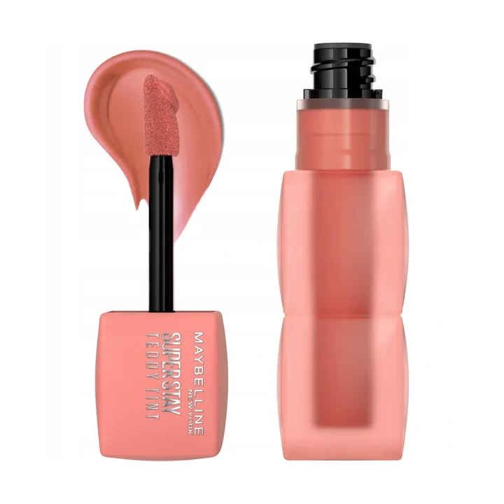 MAYBELLINE Super Stay Teddy tint do ust 10 Current Mood 5ml 