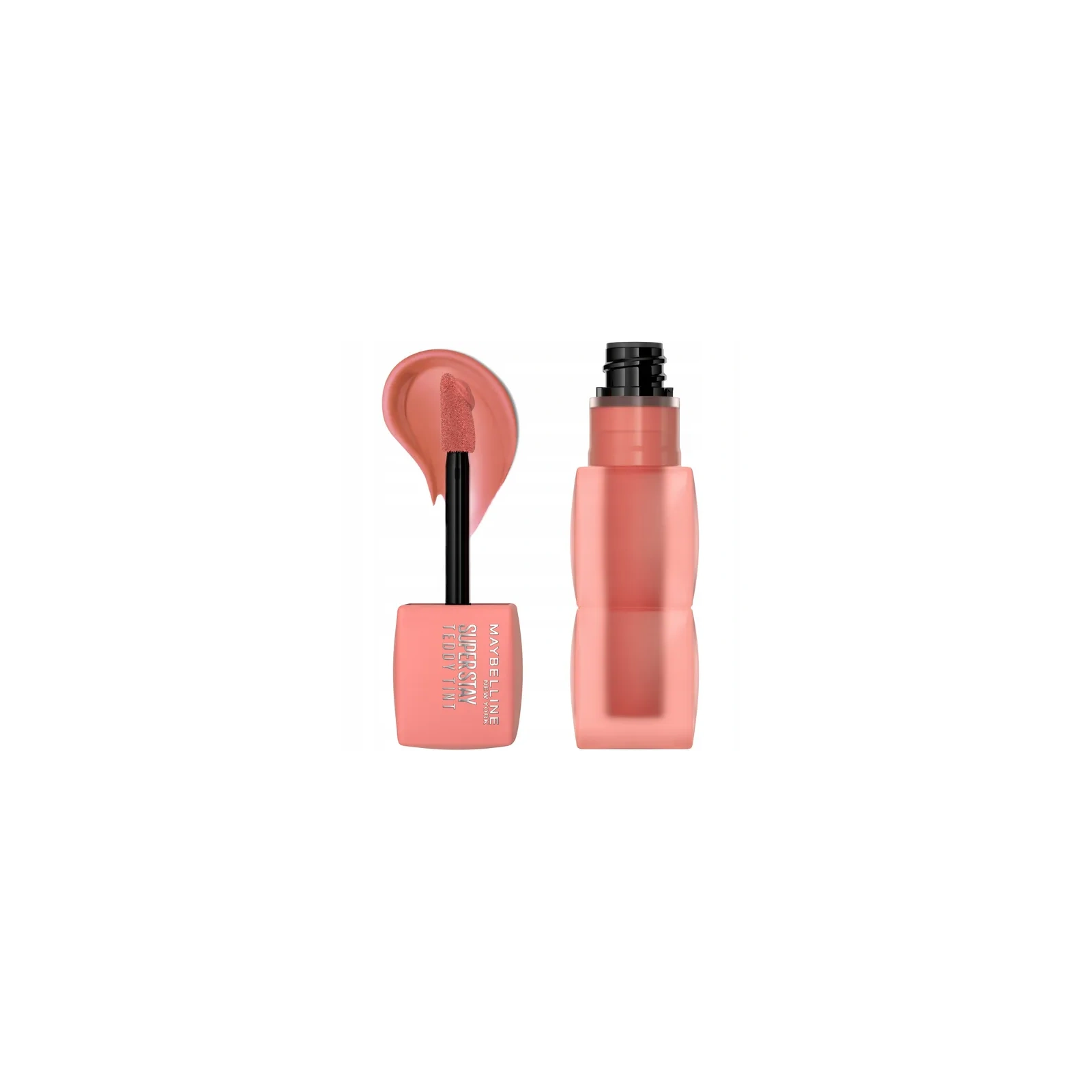 MAYBELLINE Super Stay Teddy tint do ust 10 Current Mood 5ml 