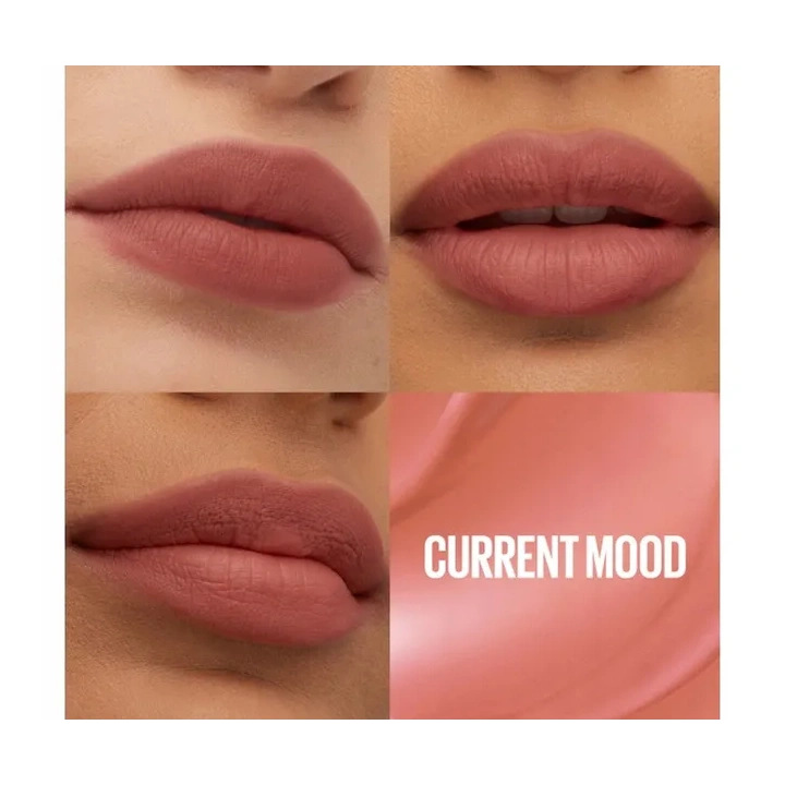 MAYBELLINE Super Stay Teddy tint do ust 10 Current Mood 5ml 