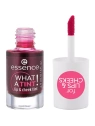 ESSENCE What A Tint! tint do ust i policzków 01 Kiss A Rose 4,9ml 