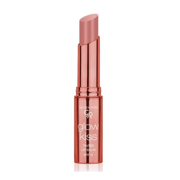 GOLDEN ROSE Glow Kiss Tinted Lip Balm 01 3g