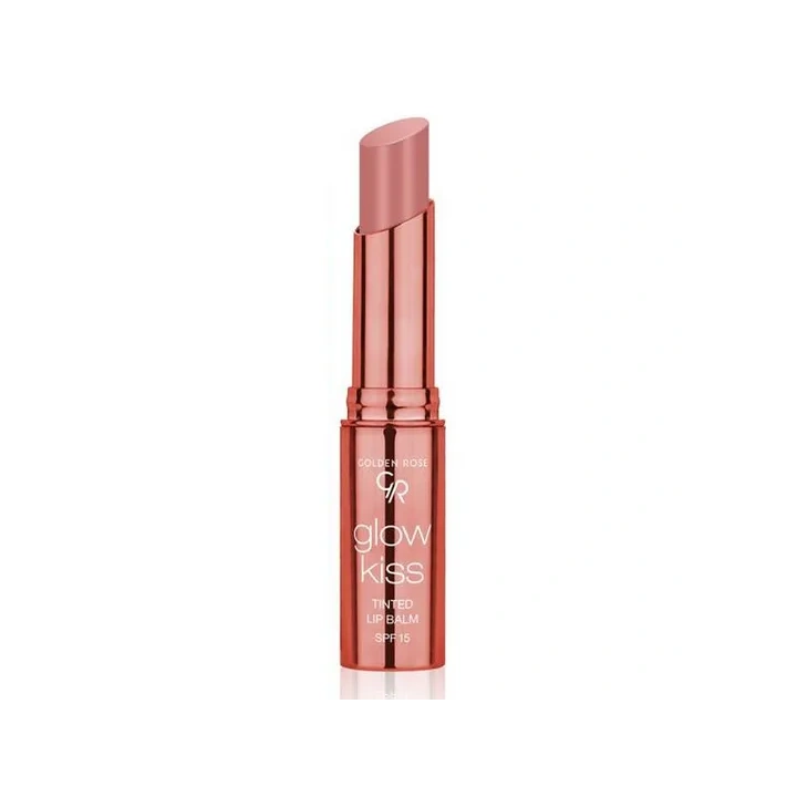 GOLDEN ROSE Glow Kiss Tinted Lip Balm 01 3g
