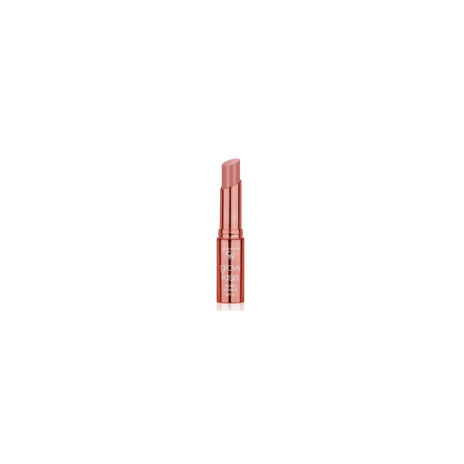 GOLDEN ROSE Glow Kiss Tinted Lip Balm 01 3g